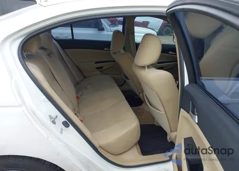 2011 Honda Accord 2.4 Lx from USA, damaged, VIN 1HGCP2E37BA085229